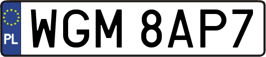 WGM8AP7