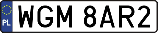 WGM8AR2