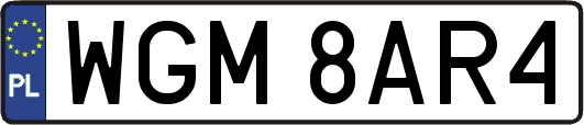 WGM8AR4