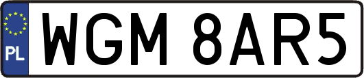 WGM8AR5