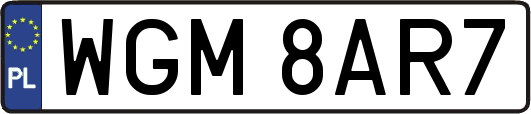 WGM8AR7