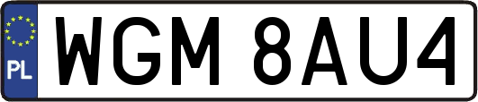 WGM8AU4