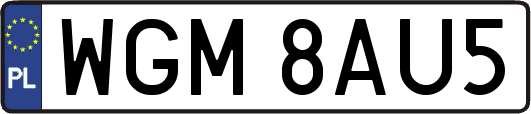 WGM8AU5