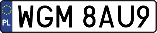 WGM8AU9
