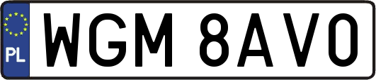 WGM8AV0