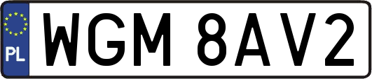 WGM8AV2