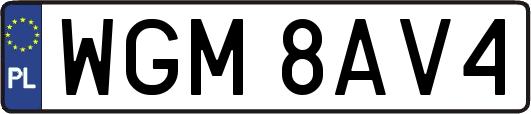 WGM8AV4