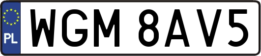 WGM8AV5