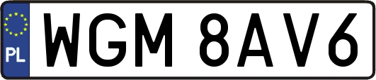 WGM8AV6