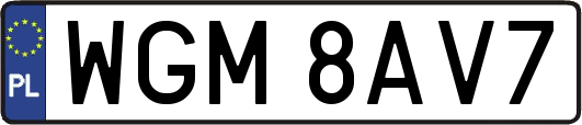 WGM8AV7