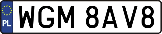 WGM8AV8