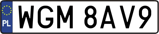 WGM8AV9