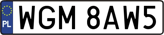 WGM8AW5