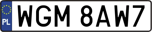 WGM8AW7