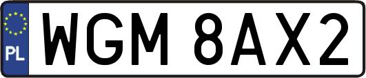 WGM8AX2