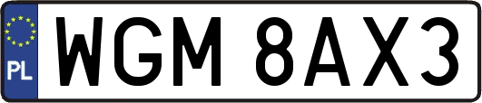 WGM8AX3