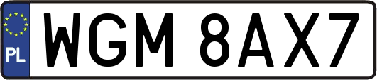 WGM8AX7