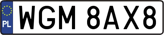 WGM8AX8