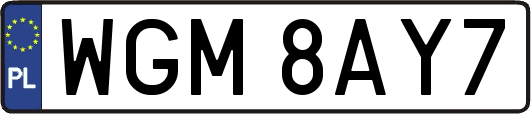WGM8AY7