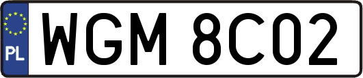 WGM8C02