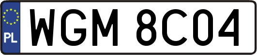 WGM8C04