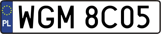 WGM8C05