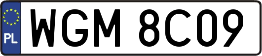 WGM8C09