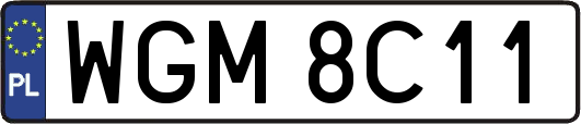 WGM8C11