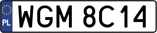 WGM8C14