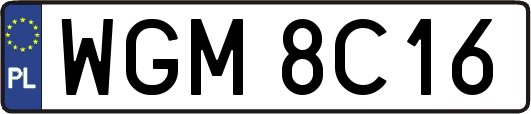 WGM8C16