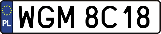 WGM8C18