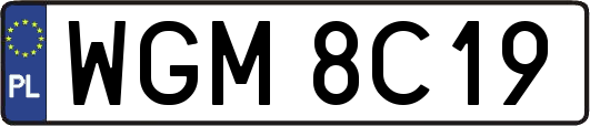 WGM8C19