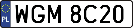 WGM8C20