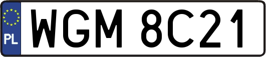 WGM8C21