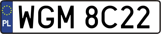 WGM8C22