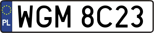 WGM8C23