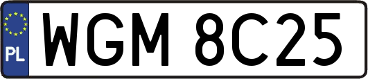 WGM8C25