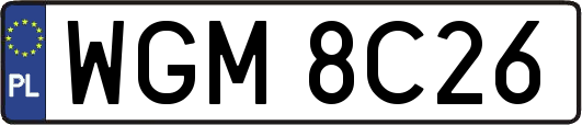 WGM8C26