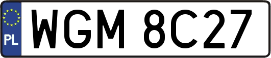 WGM8C27