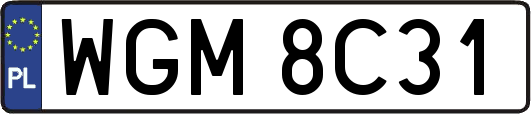 WGM8C31