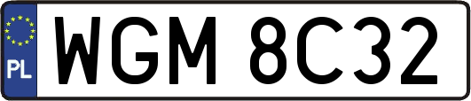 WGM8C32