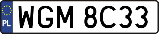 WGM8C33