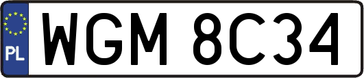 WGM8C34
