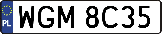 WGM8C35