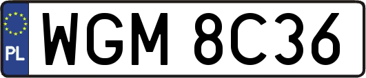 WGM8C36