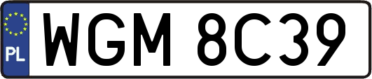 WGM8C39