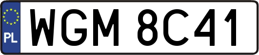 WGM8C41