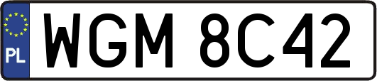 WGM8C42