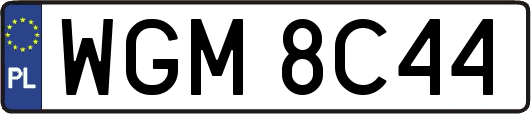 WGM8C44