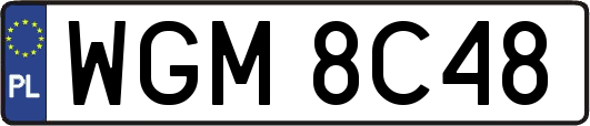 WGM8C48